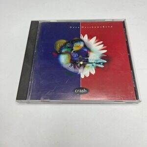 Dave Matthews Band CD Crash 1996 RCA Rock Crash Into Me Vintage 90s